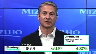 Mizuho's Klein: Nvidia Stock Split Will Fuel Retail Activity