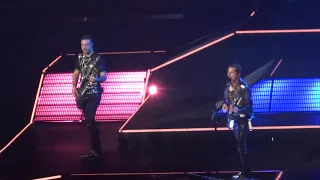 Muse - "Interlude" and "Hysteria" (Live in San Diego 3-5-19)