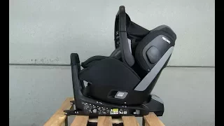 Recaro Zero.1 Élite | Revisión a Fondo | SillaCocheBebe.com