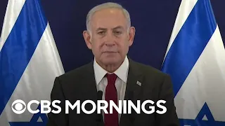 Netanyahu says "every Hamas member is a dead man"