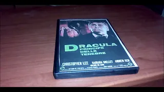 dracula principe delle tenebre-horror del 1966