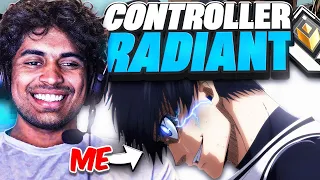 I'm a True Egoist.. | Controller to Radiant #26