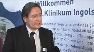 Prof. Dr. Rudolf Ascherl: Angst vor Keimen?