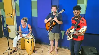 André Bramão Trio - "Just the Two of Us" (Bill Withers Cover) Studio Live