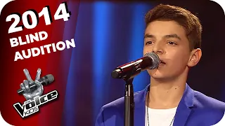 Take That - Back For Good (Theodore) | The Voice Kids 2014 | Blind Auditions | SAT.1