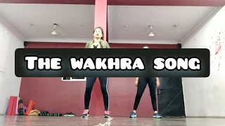 The wakhra song |  judgementall hai kya | choreographed by Ankita Pandey