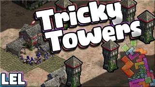 The Tricky Towers (Low Elo Legends)