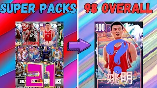 Season 6 Super Packs Built My Team!