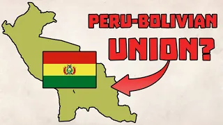 What if Bolivia Won The War of the Pacific?