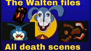 Walten files all death scenes (1-3 and NON-canon videos) #waltenfiles