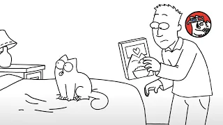 Mystery of the Bedroom | Simon's Cat Extra