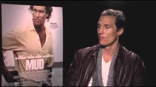 McConaughey Explains 'Just Keep Livin' Mantra