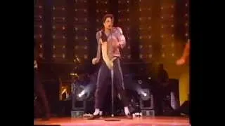 Jackson5 Medley(I Want You Back_The Love You Save)-Michael Jackson live Buenos Aires