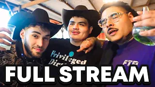 Adin Ross X Mexican OT FULL Stream!