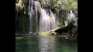 Красивая музыка для души.Релакс.Водопады.Waterfalls.