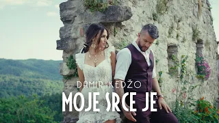 Damir Kedžo - Moje srce je (Official video)