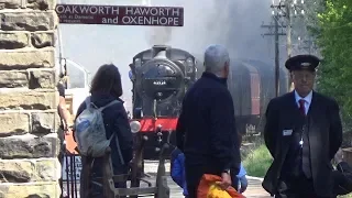 Keighley & Worth Valley Railway 12th May 2019