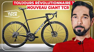 Giant TCR 10e génération toujours révolutionnaire? La Pause café du Poto Flo #41