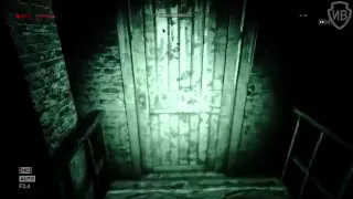 Outlast #3  подвал