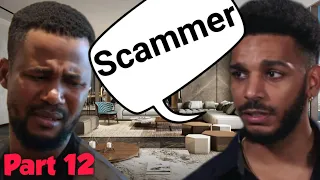 Jamal Argues with Usman During the Tell All! Kim and Usman Part 12 90 Day Fiance Happily Ever after?