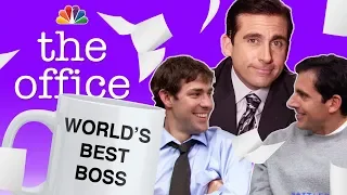 All the Times Michael Scott Was Actually a Great Boss - The Office