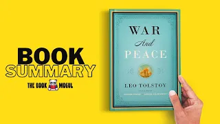 War and Peace by Leo Tolstoy Book Summary