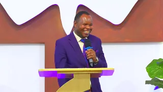 KUSHUKURU ROHO MTAKATIFU || Pastor John Kamau Thuo