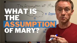 What is the Assumption of Mary?