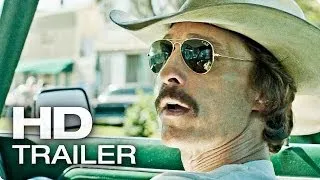 DALLAS BUYERS CLUB Offizieller Trailer Deutsch German | 2014 Matthew McConaughey [HD]