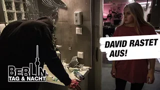 Berlin - Tag & Nacht - David rastet aus! #1651 - RTL II