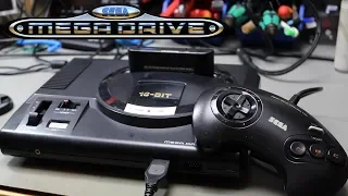 Sega Mega Drive Restoration