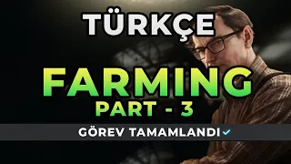 FARMING PART 3 - MECHANIC TÜRKÇE Escape from Tarkov Görevi