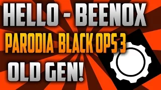 HELLO BEENOX CALL OF DUTY BLACK OPS 3 OLD GEN ESPAÑOL!