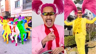 No edit!!🕶 matsudake funny video😂😂😂|M2DK Best TikTok April 2022 Part363 #shorts #TikTok #m2dk