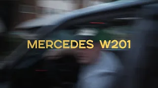 Купили Mercedes w201 / Первые ощущения / Зачем? | LM2