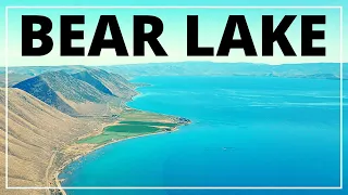 20 Great Things to do near Bear Lake [Utah and Idaho]
