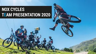 NOX CYCLES TEAM PRESENTATION 2020