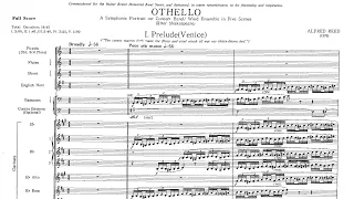 [Score] Othello - Alfred Reed (A Symphonic Portrait for Concert Band/Wind Ensemble in Five Scenes)