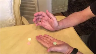 Explicando el muestreo casual con pastillas TUMS