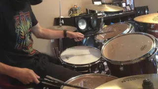 Stairway to Heaven - Drum Cover - Led Zeppelin
