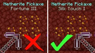 Everyone STOP Doing These 10 *HUGE MISTAKES* In Minecraft