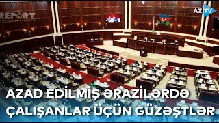 2023-cü ilin dövlət büdcəsi təsdiqləndi: Böyük qayıdışa ilkin olaraq 19,2 milyard manat ayrılıb