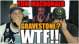 WHO PISSED TOM OFF?! CAN WE KNOW? Music Reaction | Tom MacDonald - "No Response"