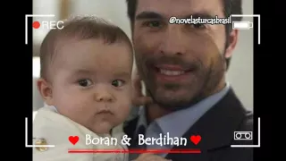 Boran & Berdihan momentos