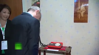сказочный Путин возвращается в СССР