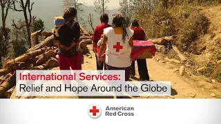 International Services: Relief and Hope Around the Globe