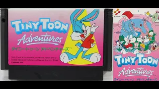 Tiny Toon Adventures (Famicom/NES/Dandy).