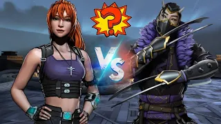 MAY VS. LYNX - Shadow Fight 3 Boss Fight !! ? | Didn't Know This.. | Unity SFA