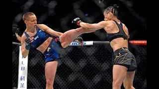 Zhang Weili vs Rose Namajunas prediction UFC 268 bets UFC 268 picks