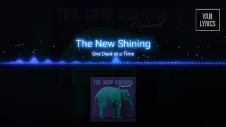 The New Shining - One Devil At A Time (Legendado PT BR)